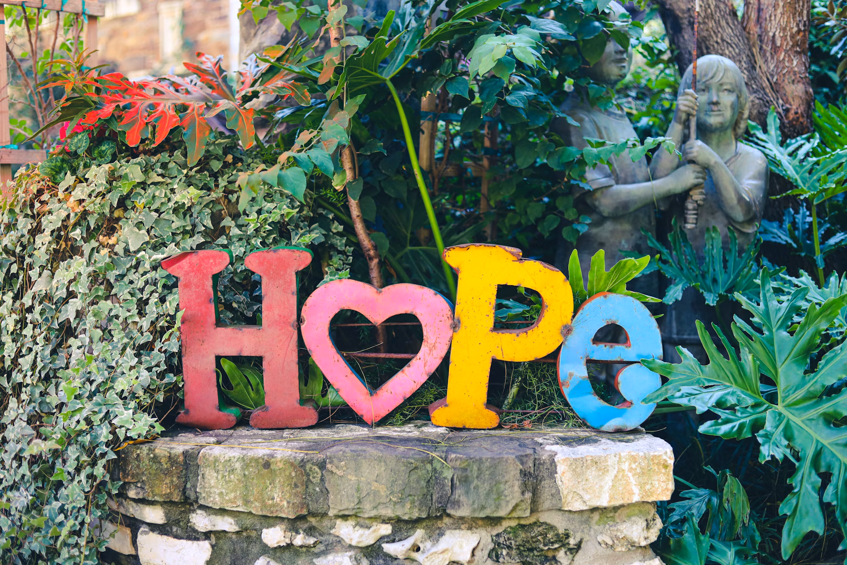 Hope (or naiveness?)